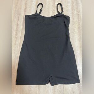 Black romper